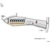 ★手数料０円★宗像市陵厳寺　月極駐車場（LP）